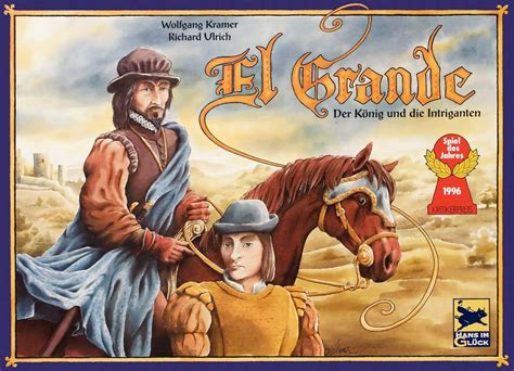 el grande gioco da tavolo